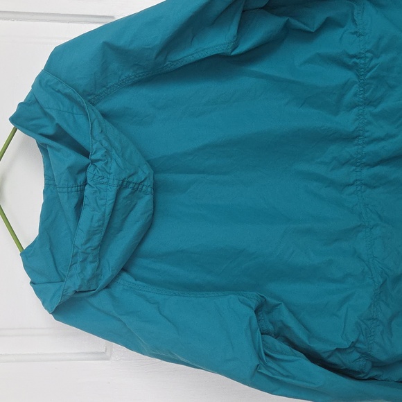 L.L. Bean Teal Lightweight Jacket - Picture 6 of 11